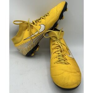 Nike‎ Mercurial XII 12 Club Soccer Cleats Yellow A09466-710 Size 8